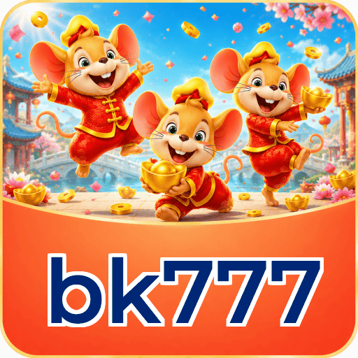 bk777 Logo 2