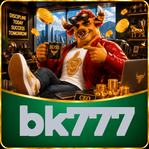 bk777 Segurança Logo 3